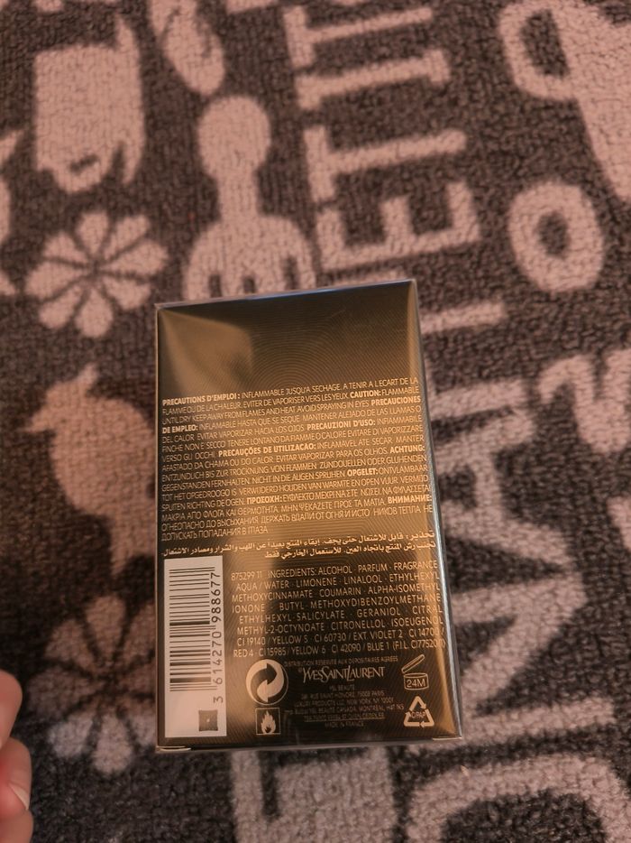 La nuit de l'homme - photo numéro 3