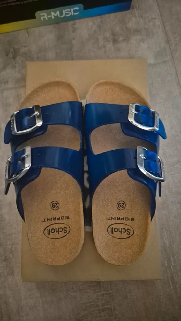 Sandales Scholl - photo numéro 2