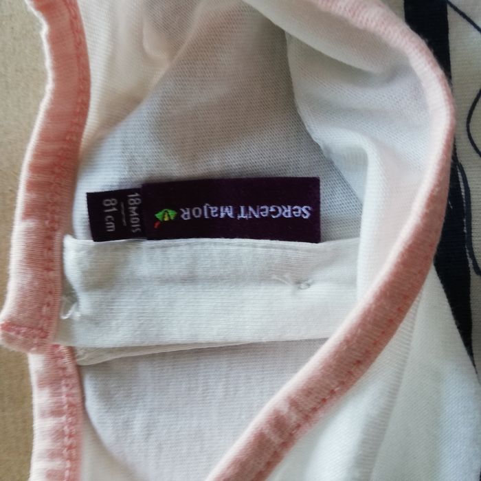 Sergent major robe 18 mois - photo numéro 5