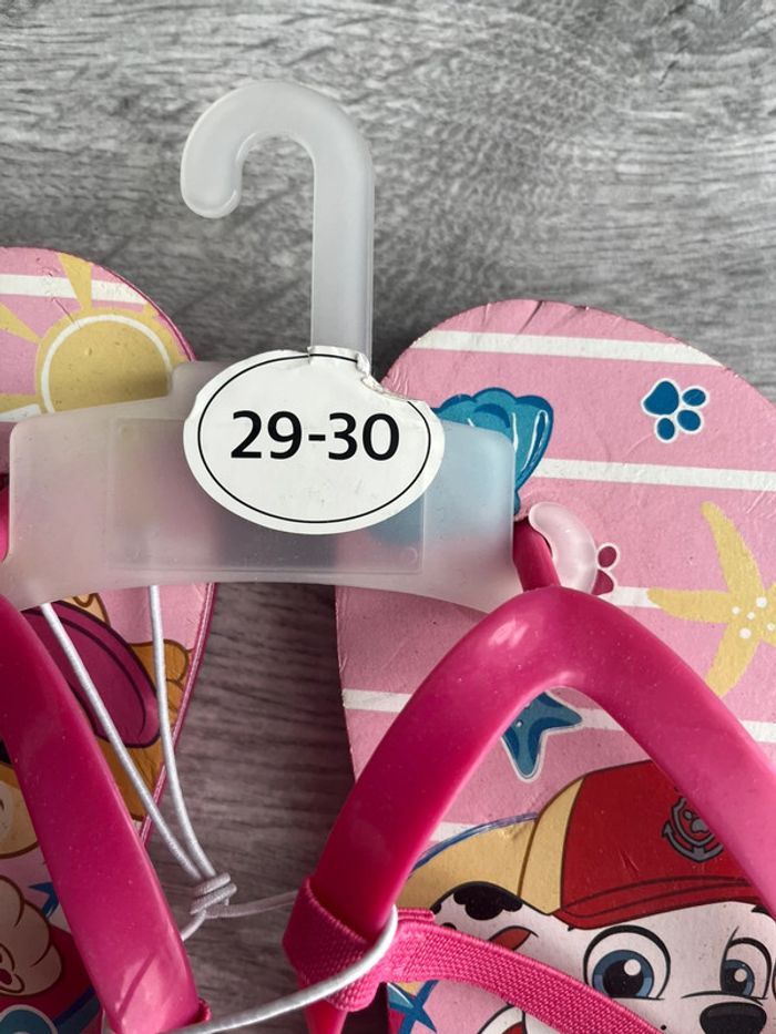 Sandale La pat’patrouille - photo numéro 2