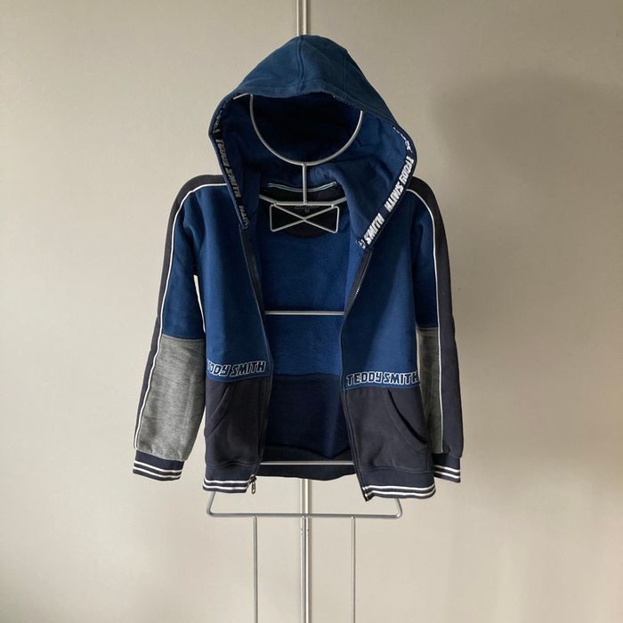 Veste  à capuche