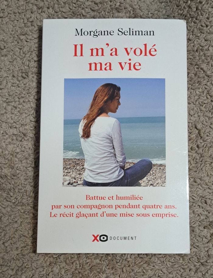 Il m'a volé ma vie
