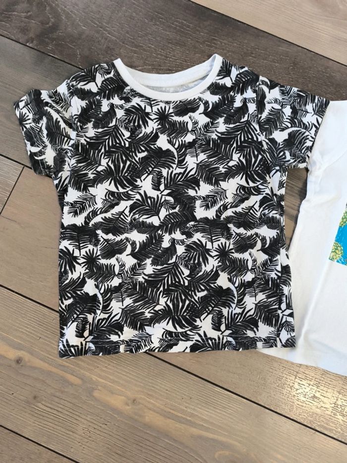 Tee-shirt 3 ans - photo numéro 2