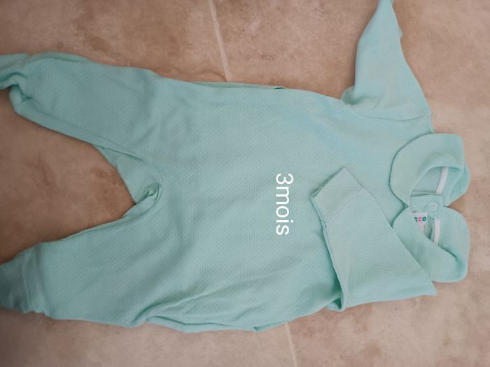 Lot 3mois - photo numéro 3