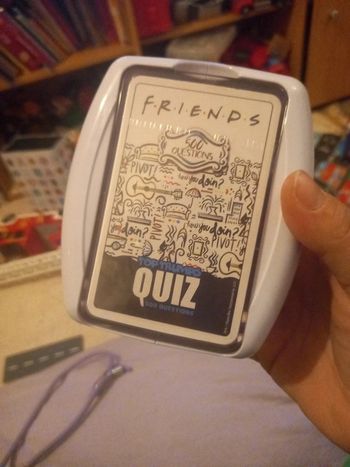 Jeux de cartes Friends