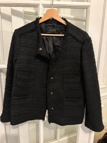 Veste noire
