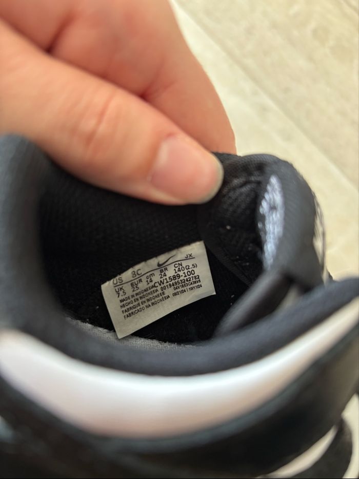 Nike dunk low - photo numéro 6