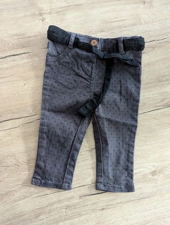Pantalon 6 mois
