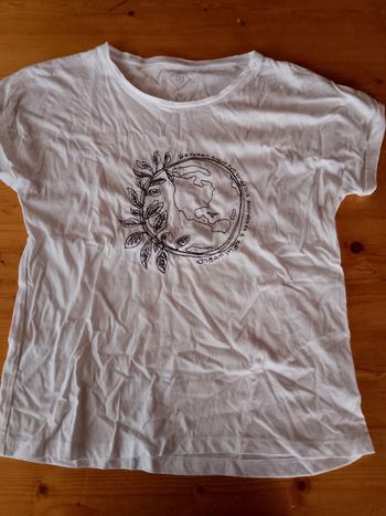 Tshirt "terre" S