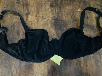 Soutien-gorge noir