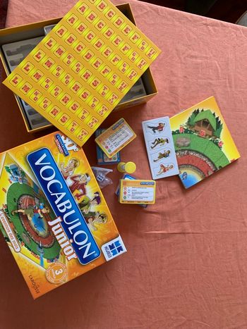 Vocabulon junior