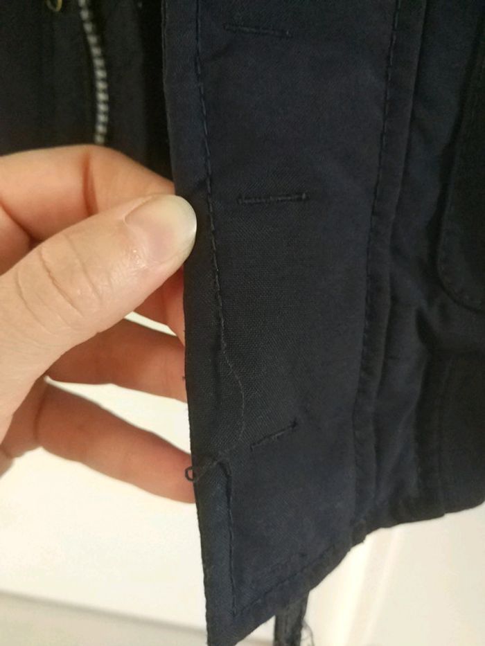 Blouson Napapijri 6 ans - photo numéro 5