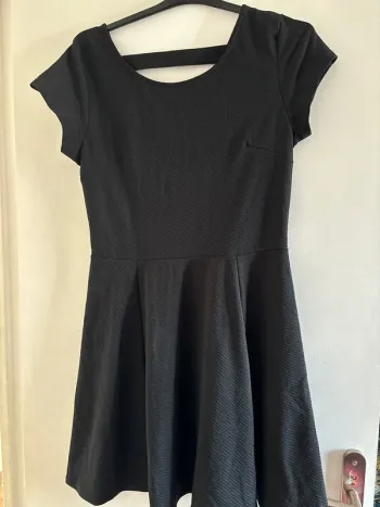 Robe noire
