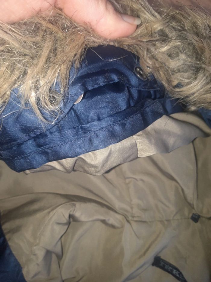 Anorak 6 ans ikks - photo numéro 8