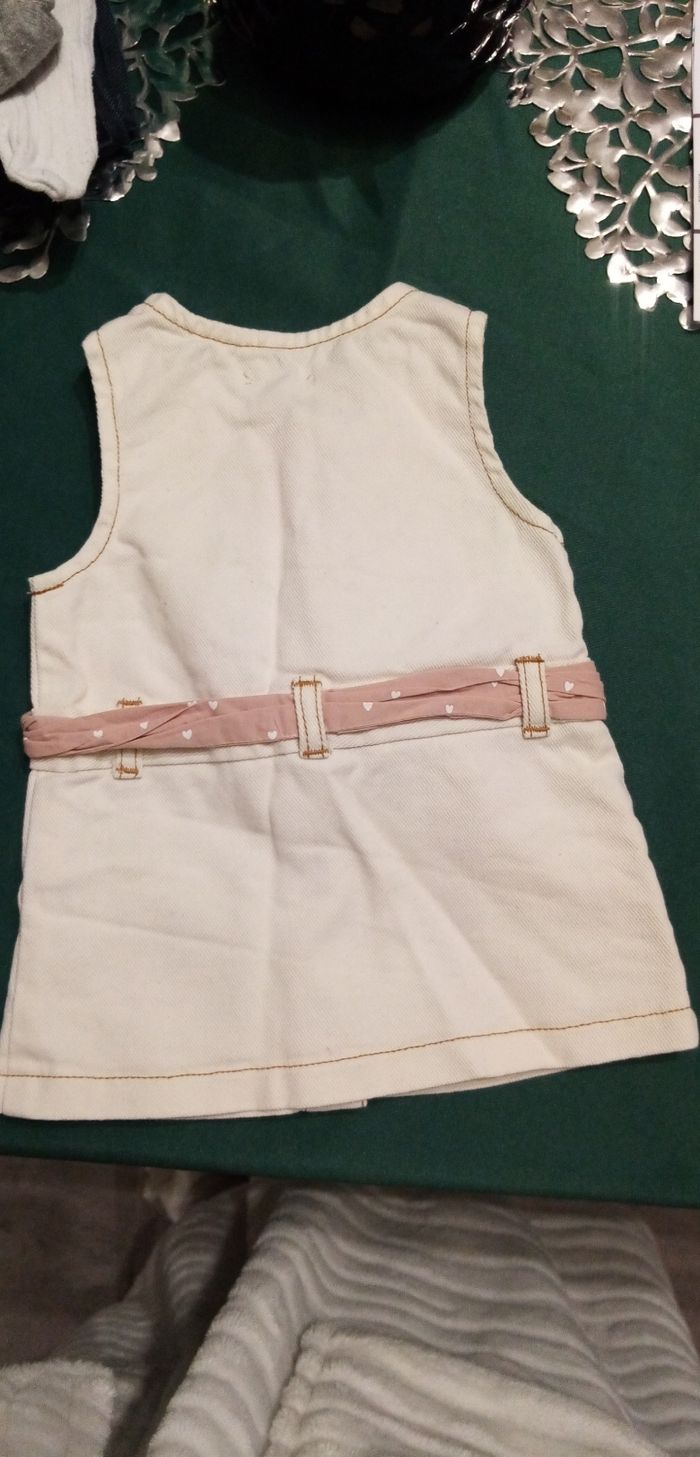 Robe en jeans Kiabi. - photo numéro 2