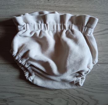 Bloomer beige 9 mois