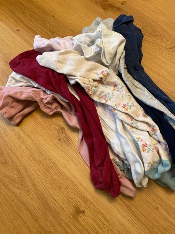 Lot collants