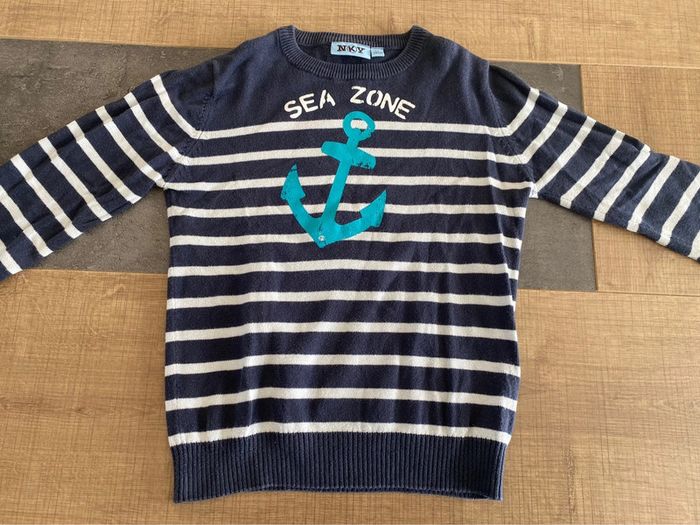 Pull 5 ans