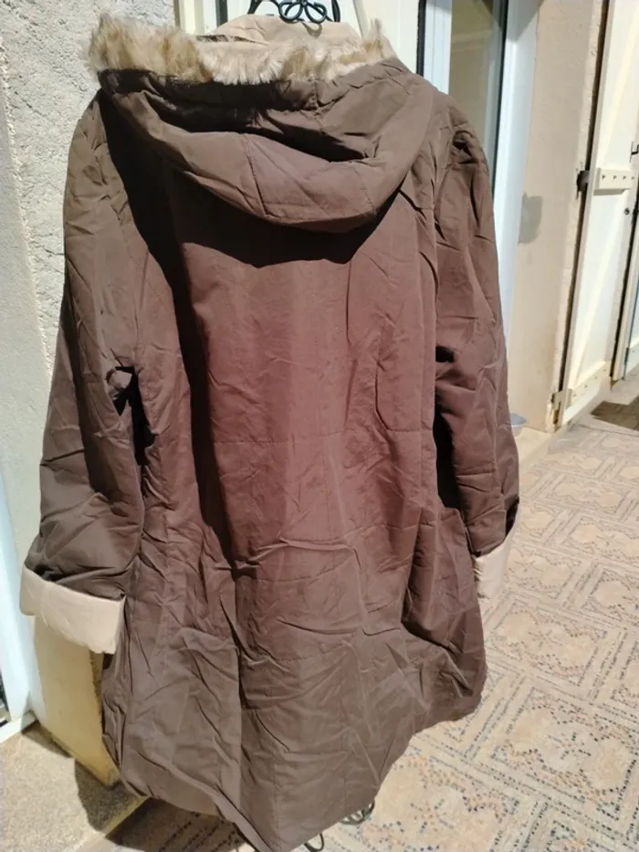 Manteau femme 42/44 - photo numéro 4