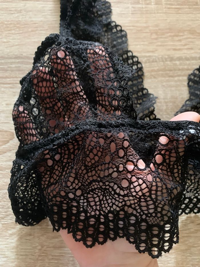 Brassière en dentelle taille 36 - photo numéro 5