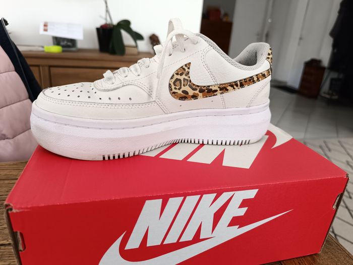 Nike court vision Alta - photo numéro 5