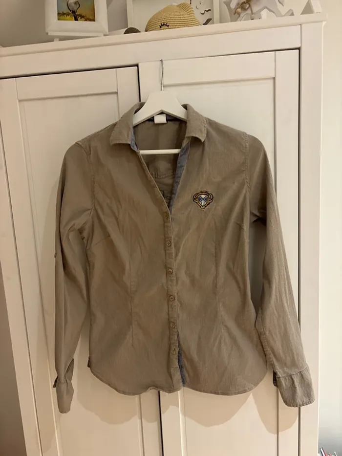 Chemise 40