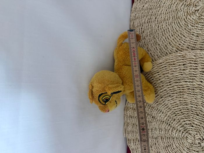 Peluche - Le Roi Lion - Simba - photo numéro 5