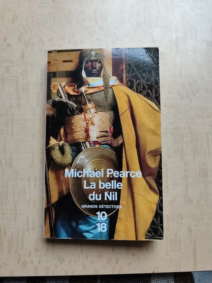 La belle du Nil