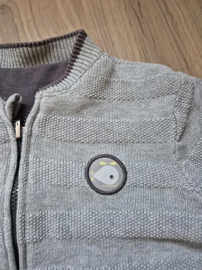 Pull reversible Obaidi 23 mois - photo numéro 5