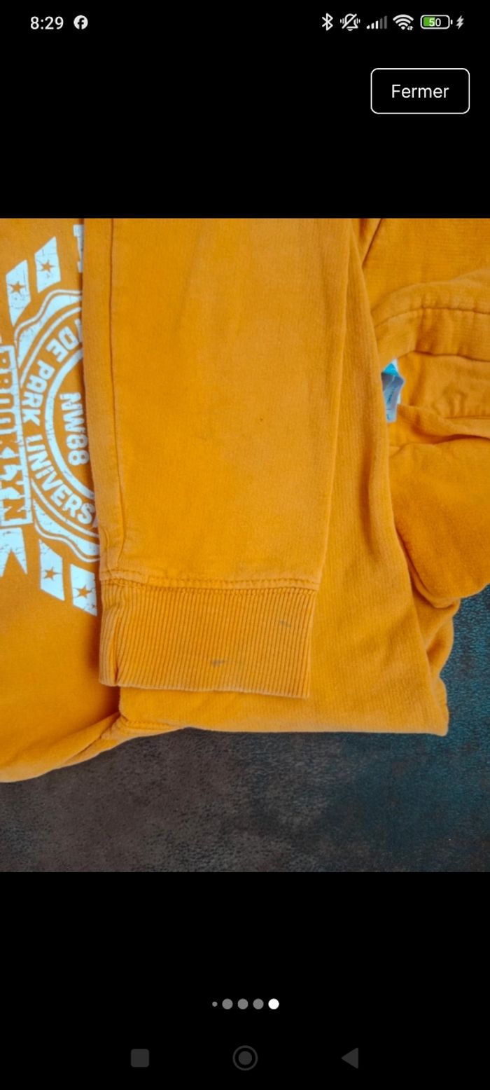 Lot 7 pulls sweats - photo numéro 10