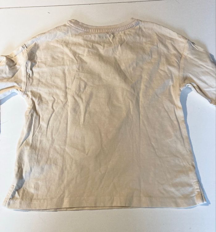 Teeshirt manches longues - photo numéro 5