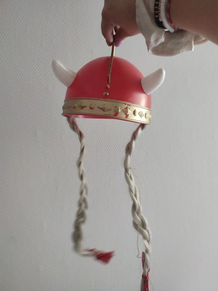 Chapeau vinking - photo numéro 2