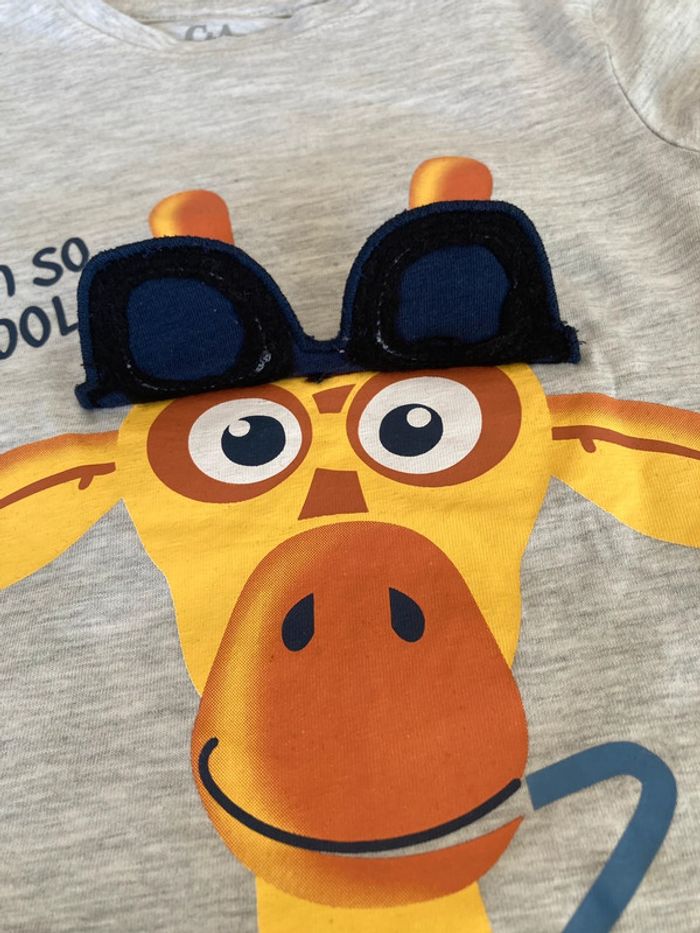 Lot 6 t-shirts - photo numéro 15
