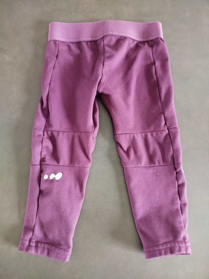 Legging thermique - photo numéro 2