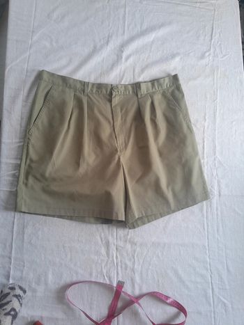 Short à pinces Company très belle qualité vintage