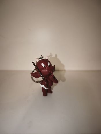 Porte clé le petit diable
