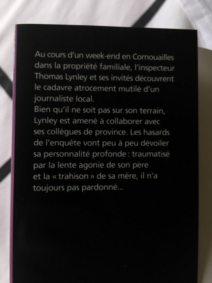 Livre : une douce vengeance - photo numéro 2