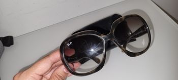 Lunettes de soleil ray-ban femme