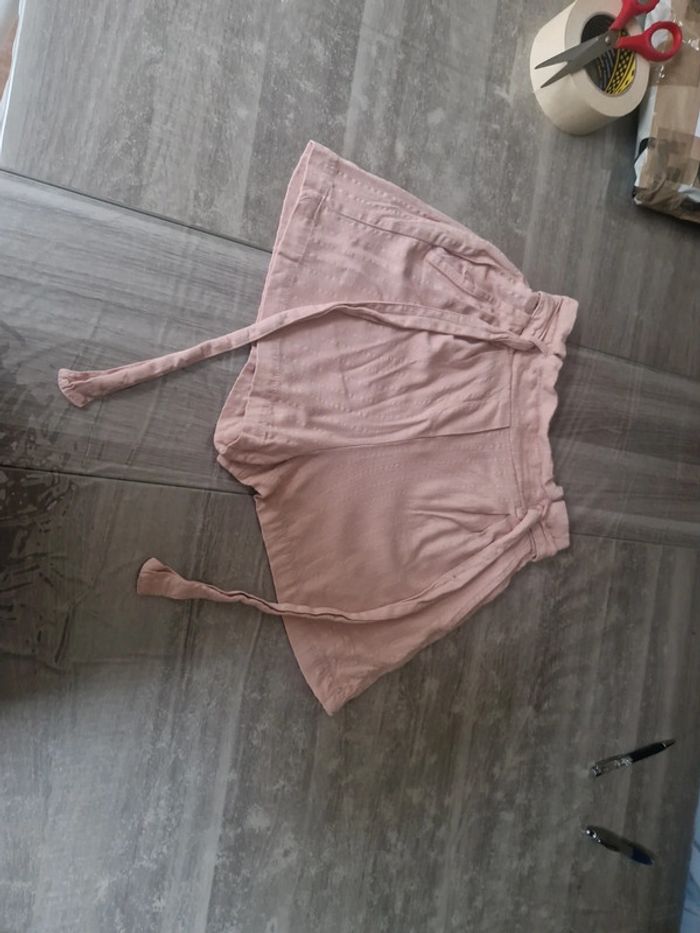 Short rose bershka