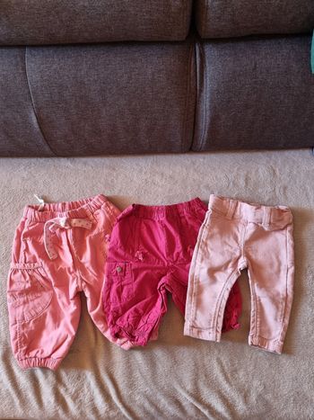 Pantalon 3 mois