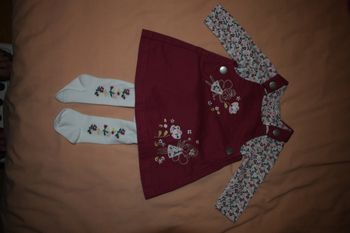ensemble robe