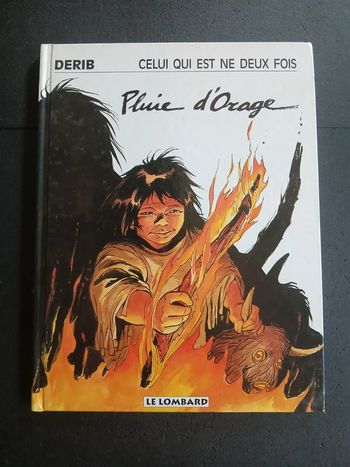 Bd celui qui est né deux fois 1