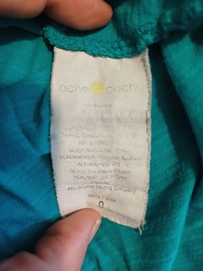 Tee-shirt fantaisie - photo numéro 2