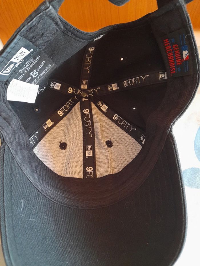 Casquette new era - photo numéro 6