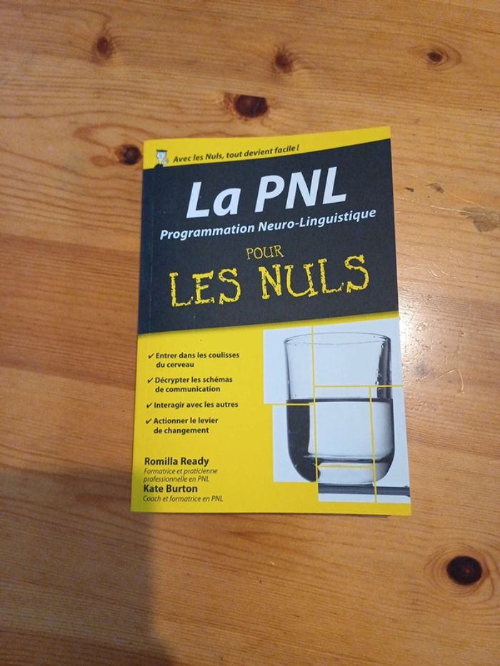 La pnl pour les nuls