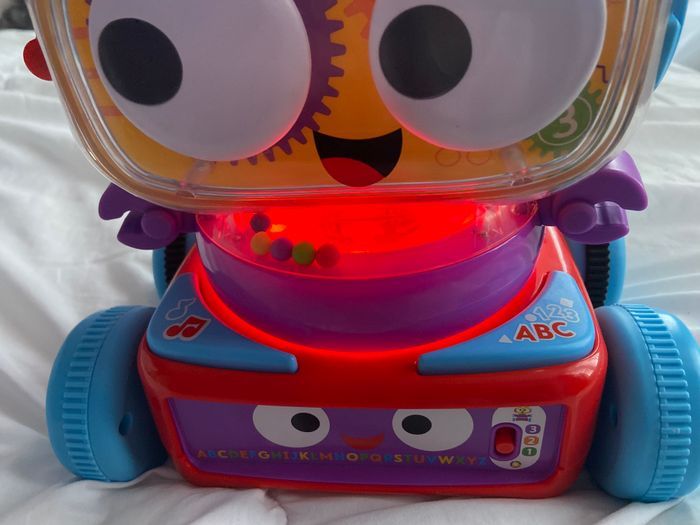 Robot Fisher Price - photo numéro 9