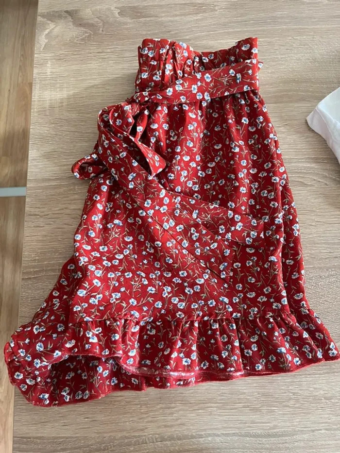Short fluide taille haute - photo numéro 3