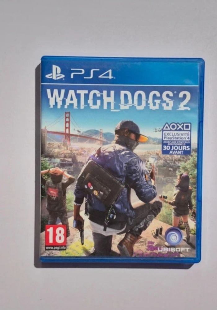 Watch dogs 2