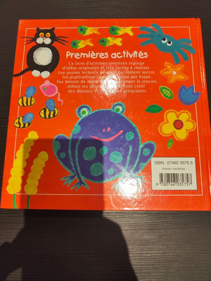 Premières activités - photo numéro 2
