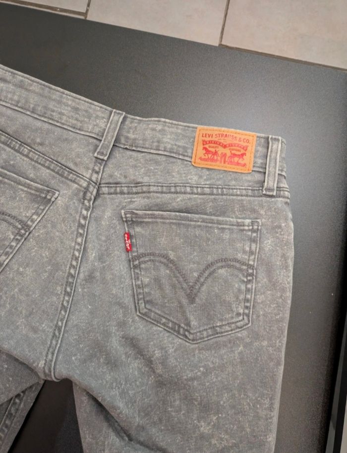 Jean's Skinny - Levi's - photo numéro 4